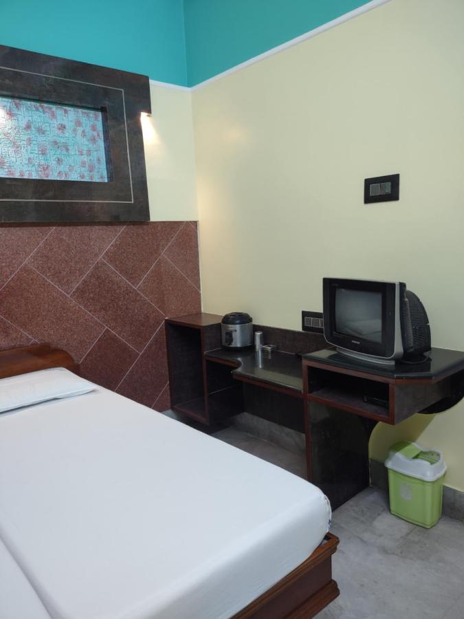 Krishna Lodge Tiruchirappalli Kamer foto