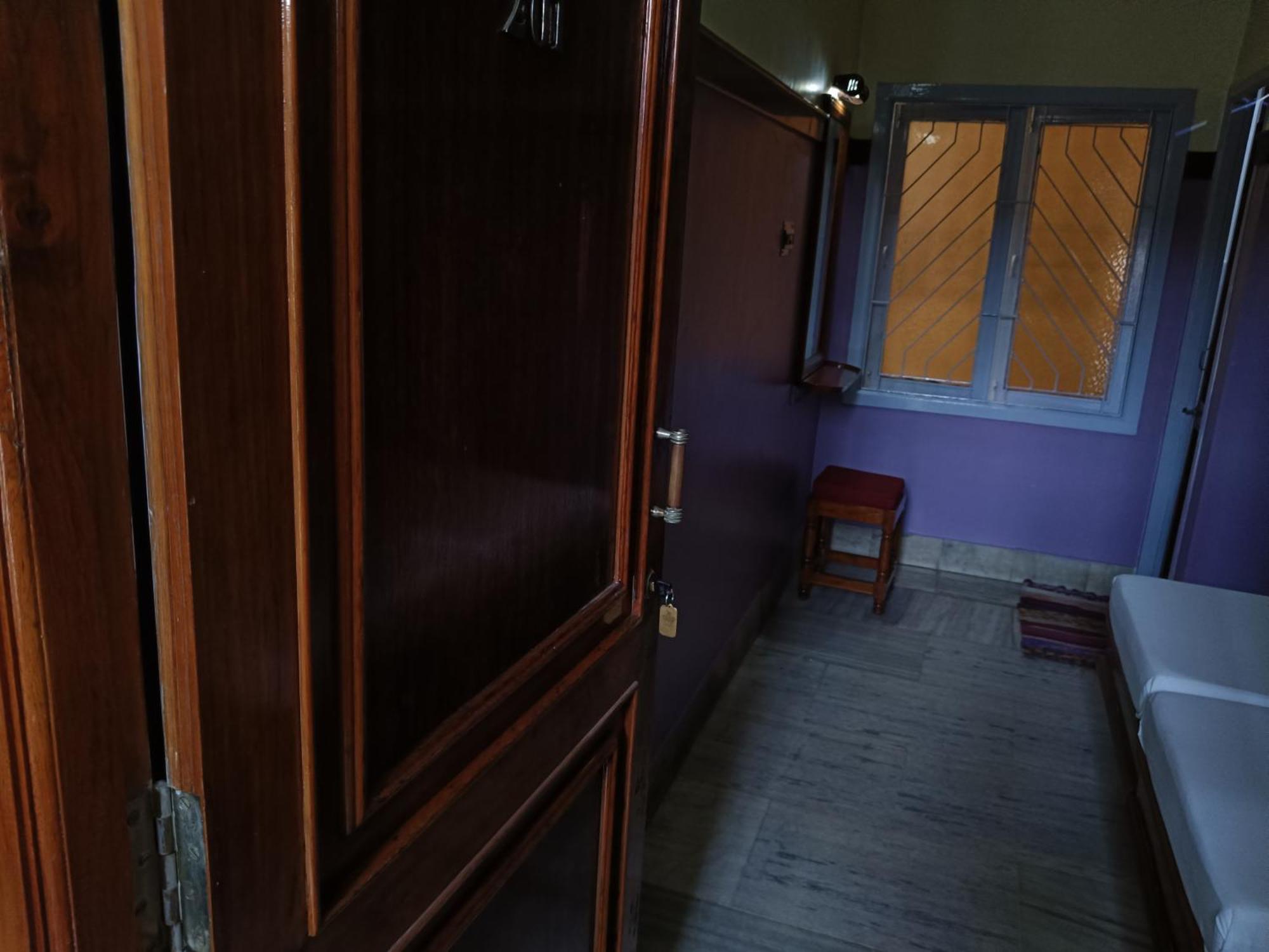 Krishna Lodge Tiruchirappalli Buitenkant foto