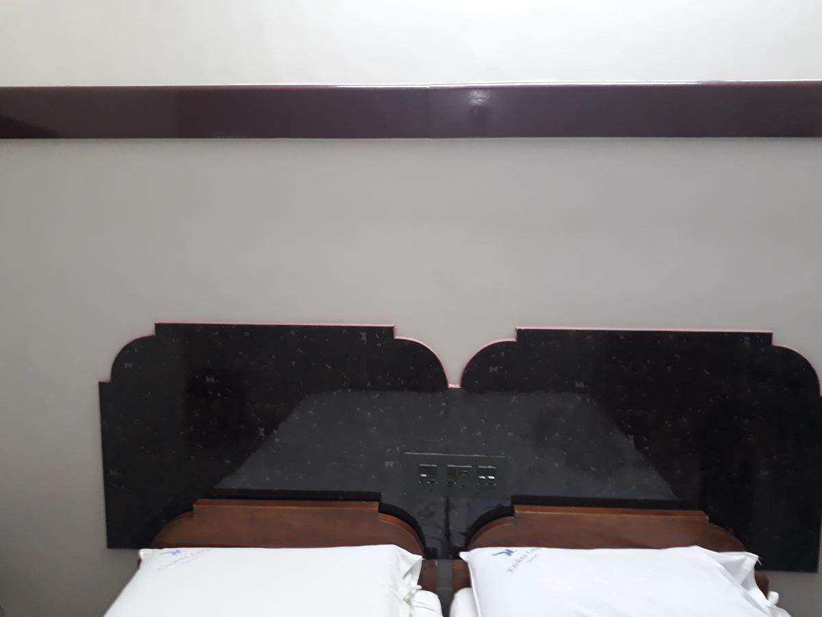 Krishna Lodge Tiruchirappalli Buitenkant foto