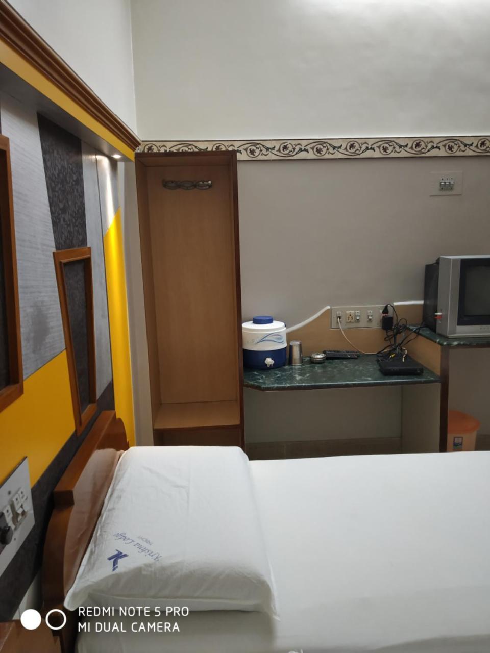 Krishna Lodge Tiruchirappalli Buitenkant foto