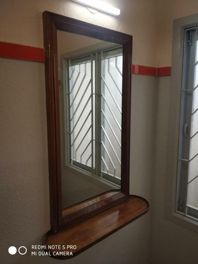 Krishna Lodge Tiruchirappalli Buitenkant foto