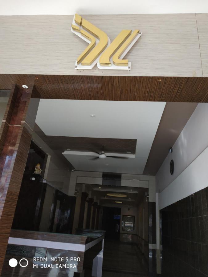 Krishna Lodge Tiruchirappalli Buitenkant foto